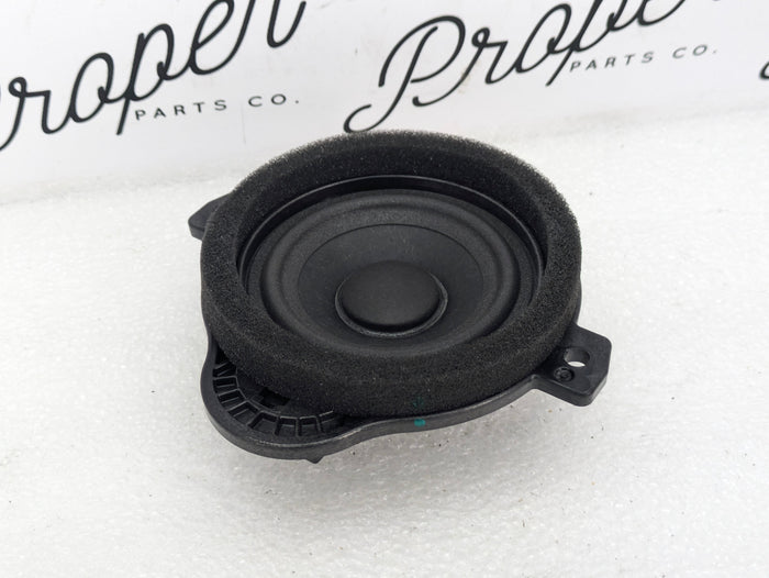 2021 Volvo V60 T6 R-Design Rear Left/Right Parcel Shelf Audio Speaker 31456872