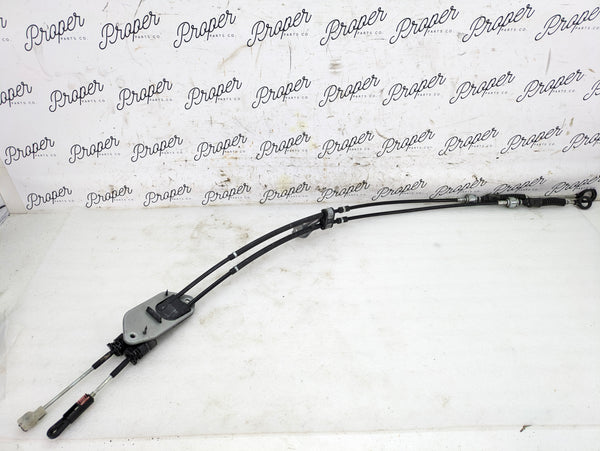Toyota GZEA14 GR Corolla Manual Transmission Shifter Linkage Cables 33820-12G50