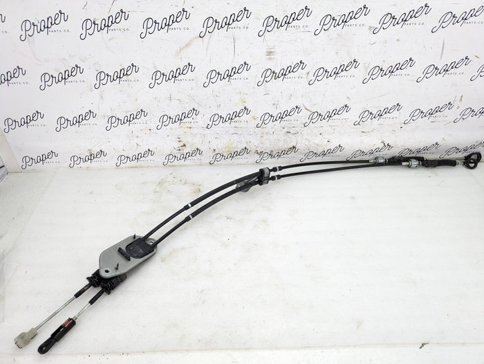Toyota GZEA14 GR Corolla Manual Transmission Shifter Linkage Cables 33820-12G50