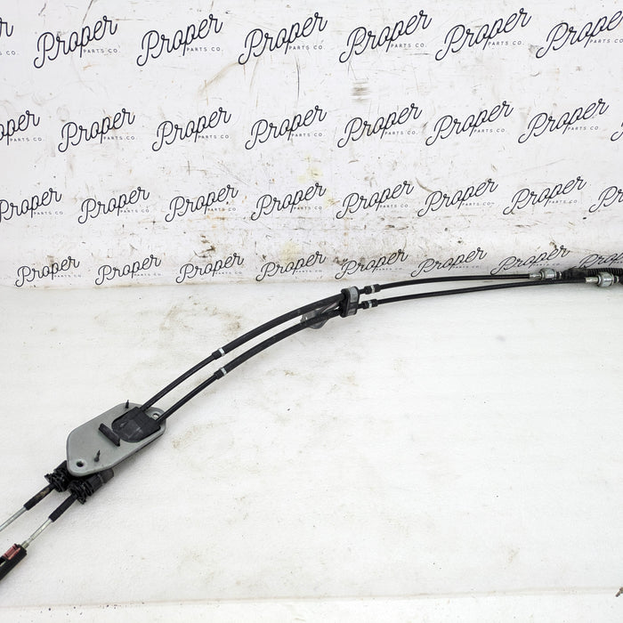 Toyota GZEA14 GR Corolla Manual Transmission Shifter Linkage Cables 33820-12G50