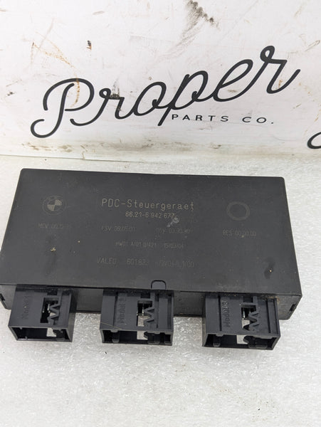 BMW E60 E61 530xi 525xi PDC Park Assist Distance Control Module 6942677