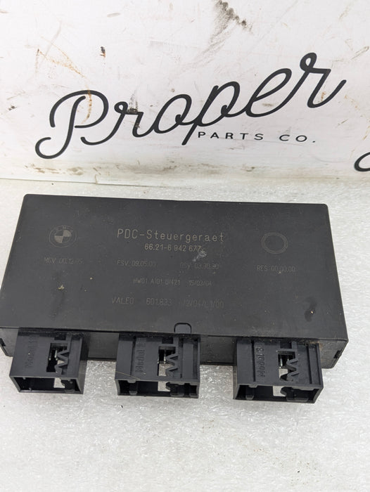 BMW E60 E61 530xi 525xi PDC Park Assist Distance Control Module 6942677