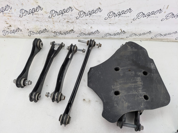 BMW G20 G22 G23 G26 330ix M340ix 330ex Right/Passenger Side Rear Control Arm Set