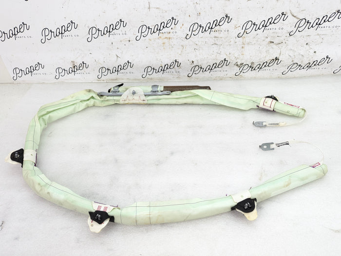 BMW F22 228xi 230xi M235xi M240xi F87 M2 Left/Driver Side Roof Curtain Airbag 7390327