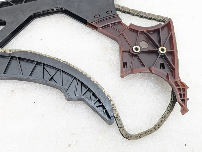 BMW E90 E92 E93 335i 335xi N55 Engine Timing Chain & Guide/Slide Rail 7592851/7516083