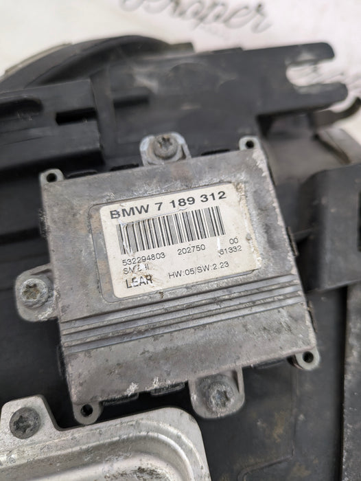 BMW E60 E61 530xi 550i 535xi 525xi Left AHL Adaptive Xenon Headlight 63127045691