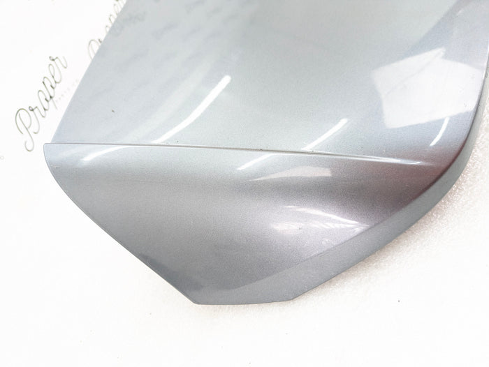 2021 Volvo V60 T6 R-Design Upper Hatch Spoiler Osmium Gray Metallic (714) 31455434/31455437