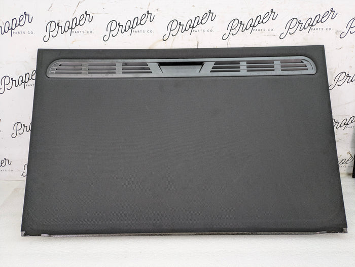 BMW F36 F30 F32 F82 F80 440xi 435xi 430xi 428xi M4 M3 Black Sunroof Sunshade Cover Panel 54107321798