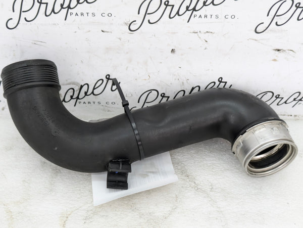 BMW E82 E88 E90 E92 E93 135i 335xi 335i N54 N55 Intercooler Lower Charge Pipe Induction Tract 7590304