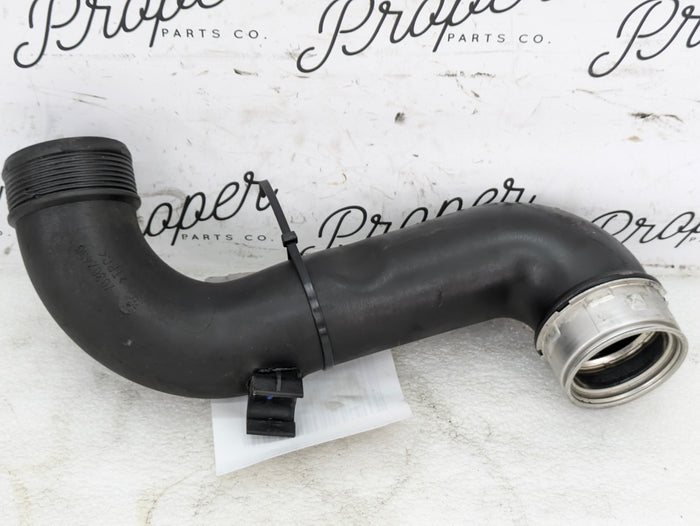 BMW E82 E88 E90 E92 E93 135i 335xi 335i N54 N55 Intercooler Lower Charge Pipe Induction Tract 7590304