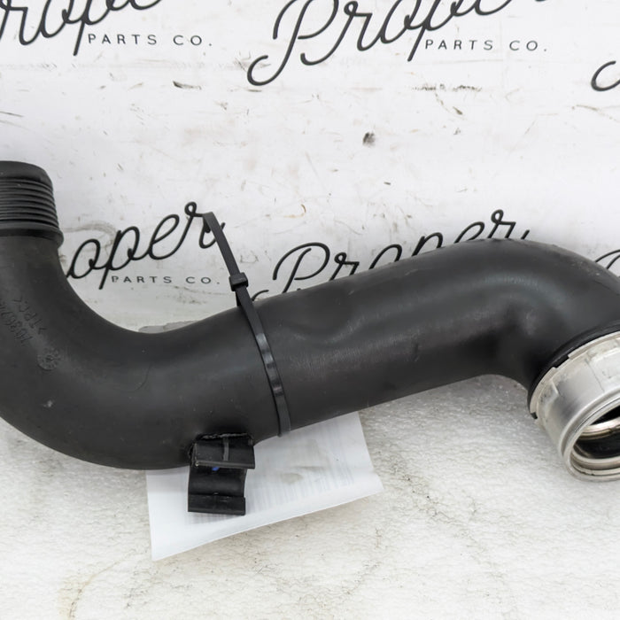 BMW E82 E88 E90 E92 E93 135i 335xi 335i N54 N55 Intercooler Lower Charge Pipe Induction Tract 7590304