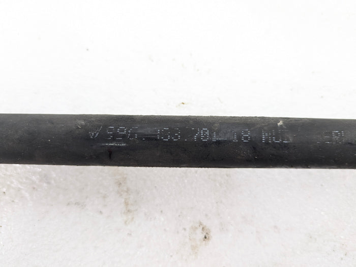Porsche 996.2 911 Carrera 4 Front Sway/Stabilizer/Anti-Roll Bar 99633370118