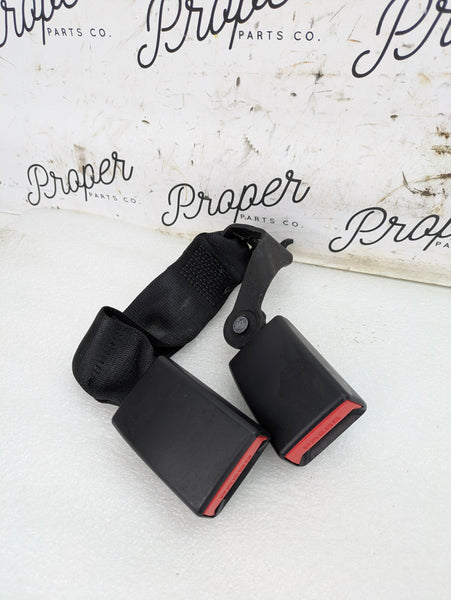 BMW F36 F30 F31 F80 435xi 440xi 428xi 430xi M3 Rear Center Seatbelt Buckles 7375446