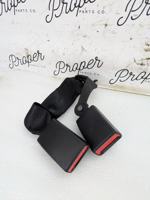 BMW F36 F30 F31 F80 435xi 440xi 428xi 430xi M3 Rear Center Seatbelt Buckles 7375446