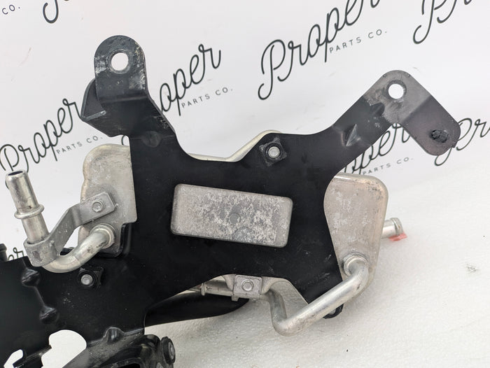 2015-2018 Audi 8U Q3 Automatic Transmission Oil Cooler 8U0317021A