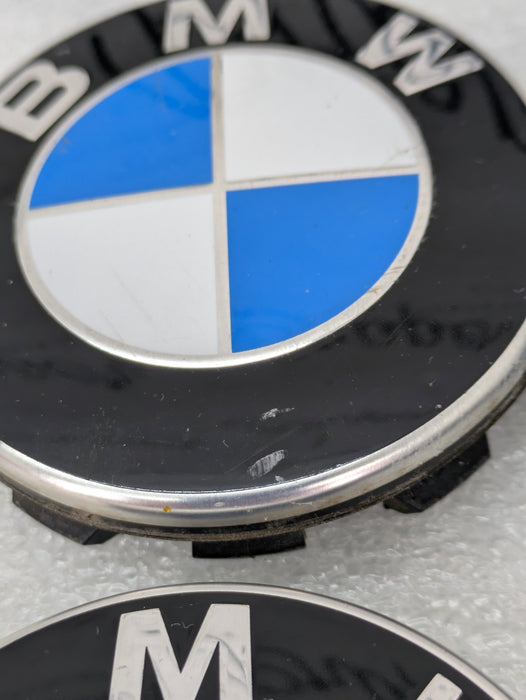 BMW E90 E91 E92 E93 E82 E88 E60 E61 Wheel Center Cap Set 6783536