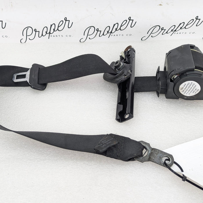 BMW E46 330i 328i 325i 325i Sedan/Wagon Front Left Seat Belt & Force Limiter 8207955