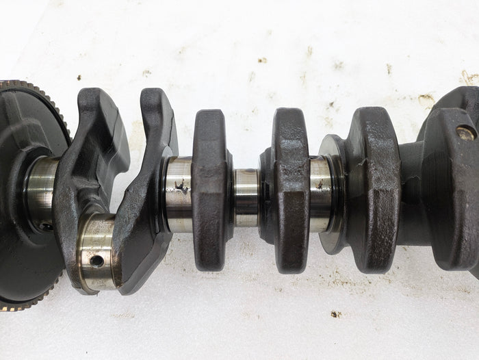 BMW E90 E93 E92 335i 335xi BMW E82 E88 135i N54 Engine 6 Bolt Crankshaft 7527883/7527881