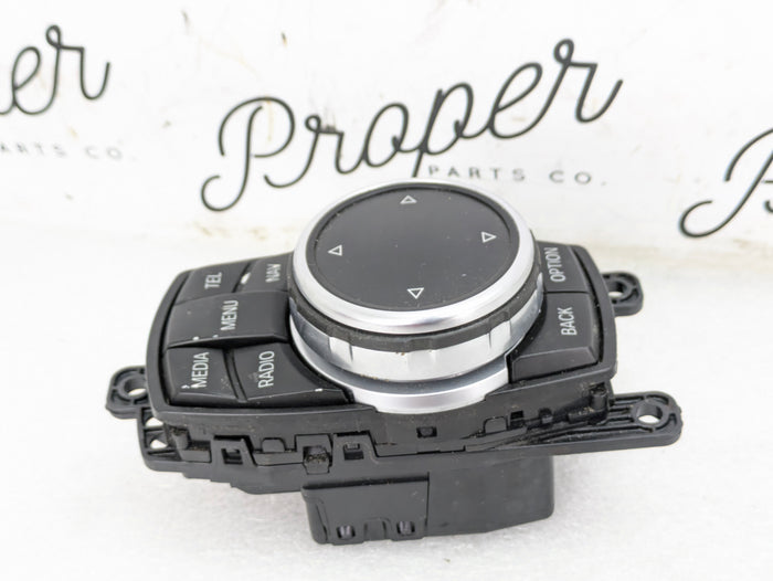 BMW F22 F23 228xi M235xi iDrive Navigation Touch Controller 9350723