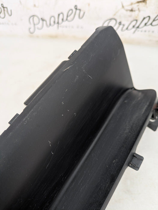 Toyota GZEA14 GR Corolla Headunit Receiver Radio Display Screen Rear Trim 55422-12340