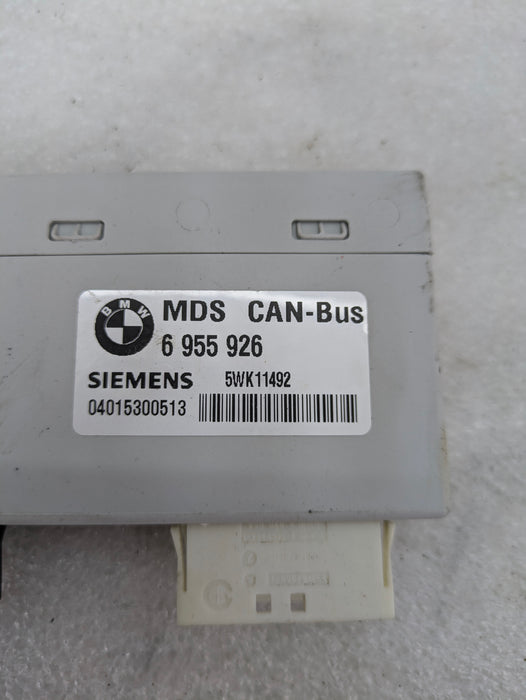 BMW E61 E63 530xi M5 M6 550xi 545xi 540xi Wagon Electric Sunroof Slider Control Module 6955926