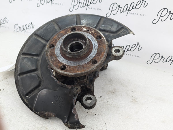 2016-2018 Audi 8U Q3 Front Right Suspension Hub Spindle Knuckle 1K0407256AA