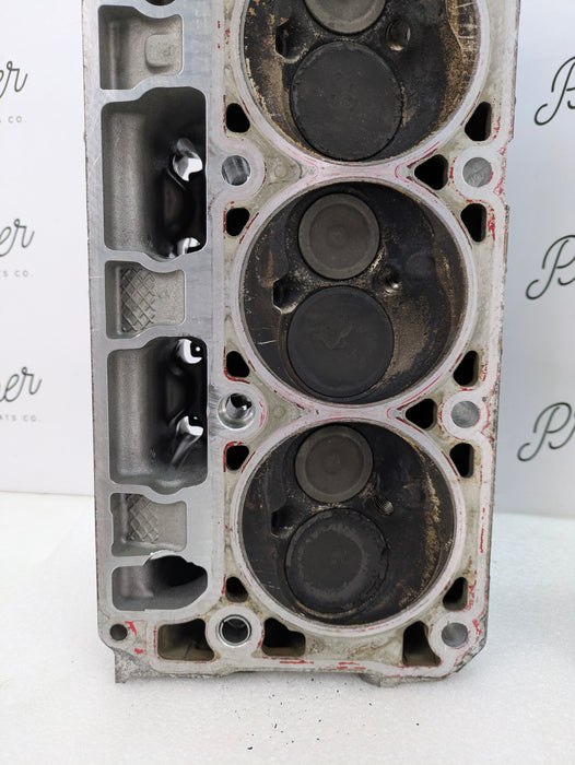 Chevrolet C7 Corvette Stingray Z51 LT1 6.2L Gen V Engine Cylinder Heads Assembly Set Pair 12620549