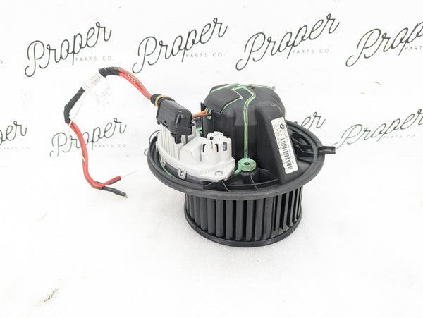 BMW E92 E93 E90 E91 3 Series HVAC Blower Motor & FSR Final Stage Resistor 6933663