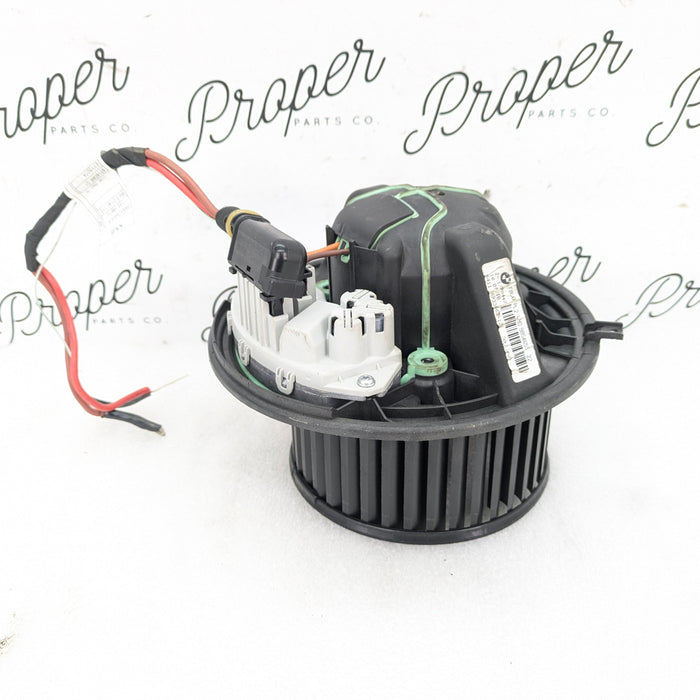 BMW E92 E93 E90 E91 3 Series HVAC Blower Motor & FSR Final Stage Resistor 6933663