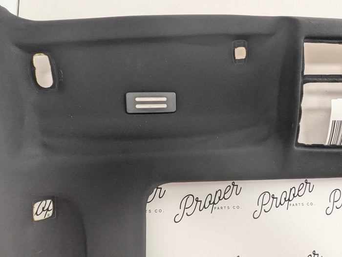 BMW E61 530xi 525xi 545i 550i M Sport Wagon Black Headliner & Upper Trim Kit 7027088