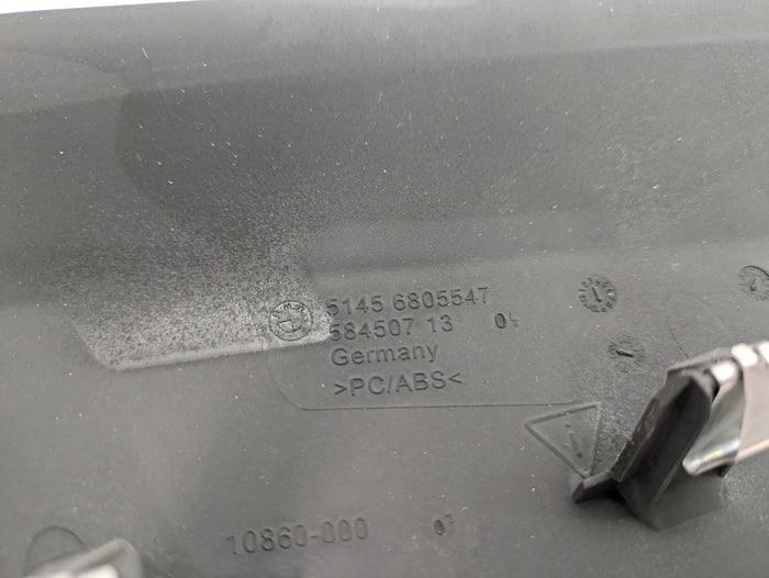 BMW G22 G23 G20 G26 430ix 330ix 330ex Head Up Display/HUD Screen Dashboard Trim 6805547