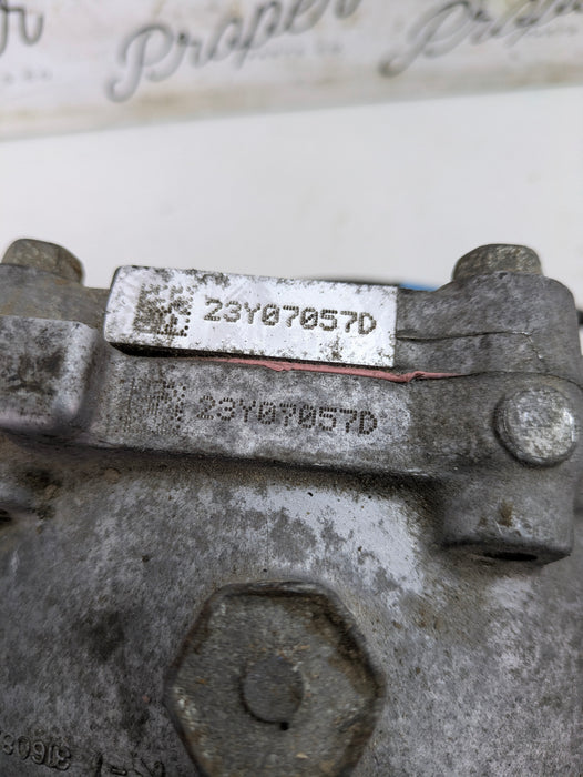 Toyota GZEA14 GR Corolla AWD Rear Locking LSD Differential Assembly W/Wiring Harness 41110-52030/82169-52030