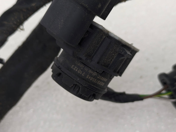 2021 Volvo V60 T6 R-Design Rear Bumper Wiring Harness W/Blind Spot Radar Sensors & PDC Sensors 32286570