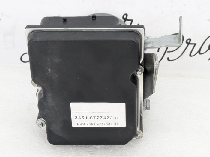BMW E90 E91 E92 E93 335i 335xi 328xi AWD Anti-Lock Brake ABS Pump DSC Hydraulic Module  6777422/6764671