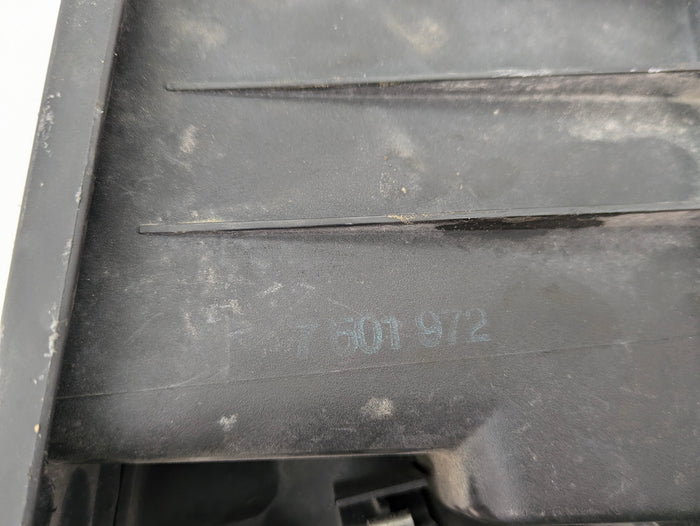 BMW E46 330Ci 330i M54B30 3.0 Intake Muffler Upper Air Filter Box 7601972