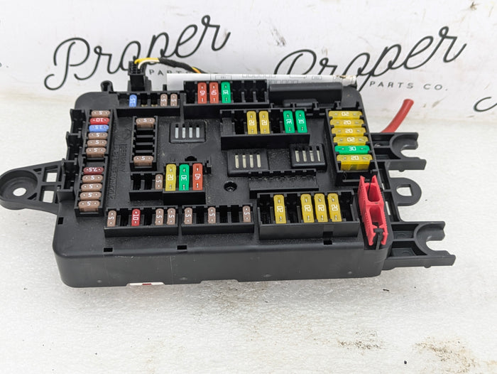 BMW F22 228xi M240xi M235xi 230xi Rear Power Distribution Module/Fuse Box 9389070