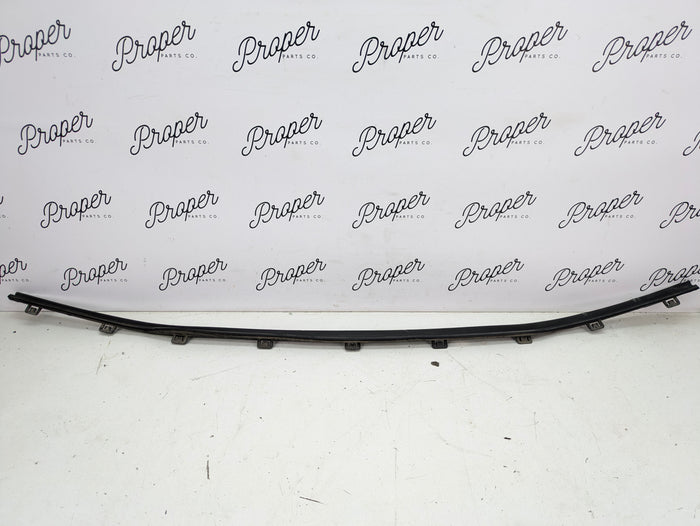 Chevrolet C7 Corvette Stingray Rear Bumper Upper Molding Trim 84011055