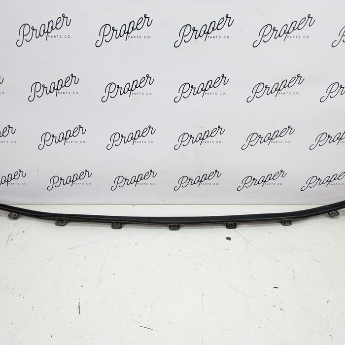 Chevrolet C7 Corvette Stingray Rear Bumper Upper Molding Trim 84011055