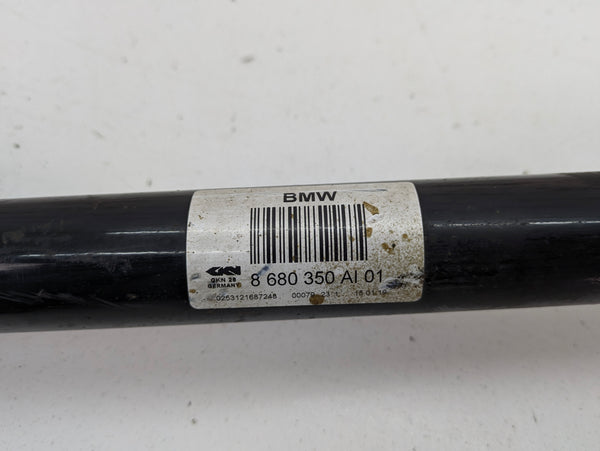 BMW F36 440xi Rear Right/Passenger Side Axle Shaft 8680350