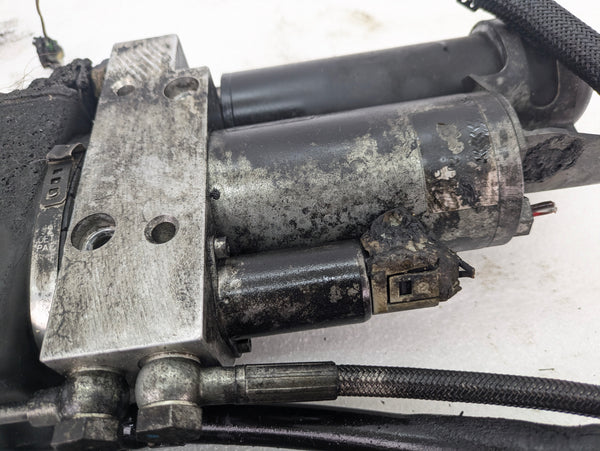 BMW E60 E61 M5 E63 E64 M6 SMG Transmission Hydraulic Pump Motor *For Parts*