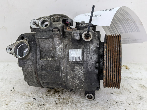 BMW E90 E92 E93 335xi 335i N54 N55 Air Conditioning/AC Compressor 6956719