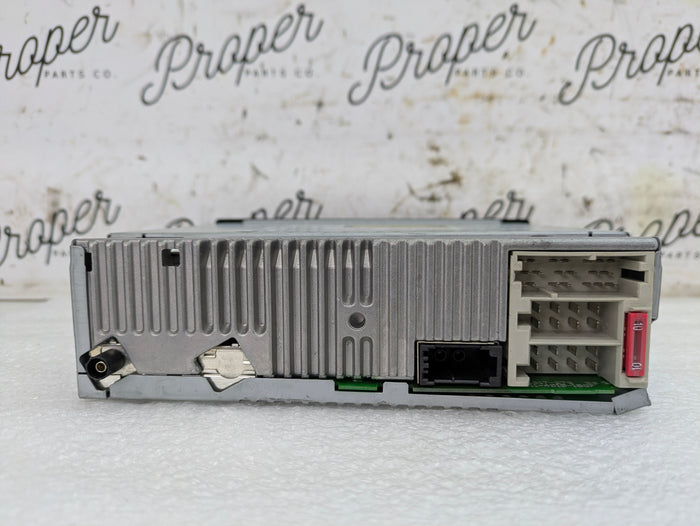 Porsche 986 Boxster S Headunit/Radio/CD Player 99664512902 *NOTE*