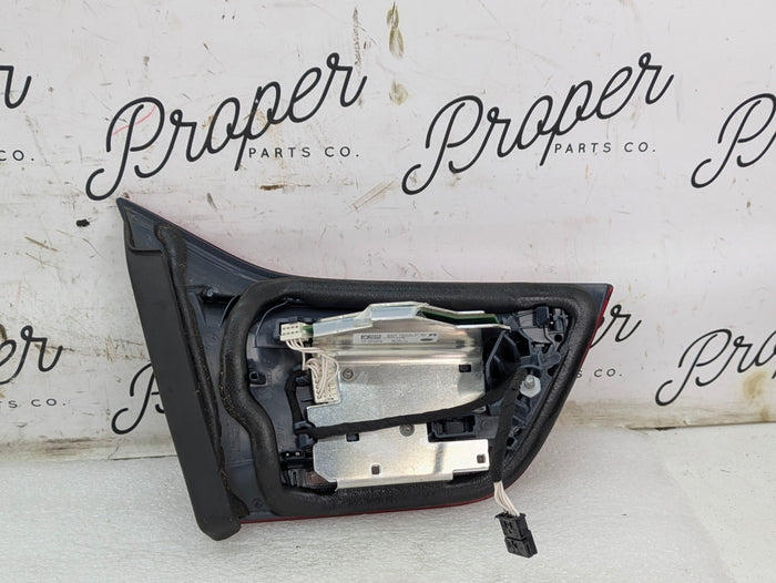 BMW F36 F32 F33 F83 440xi 430xi M4 LCI LED Rear Right/Passenger Side Inner Trunk Tail Light 7426054