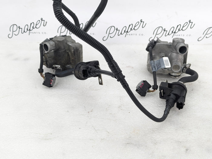 BMW E60 E61 M5 E63 E64 M6 S85 Idle Control Valve Actuator Pair 7834495