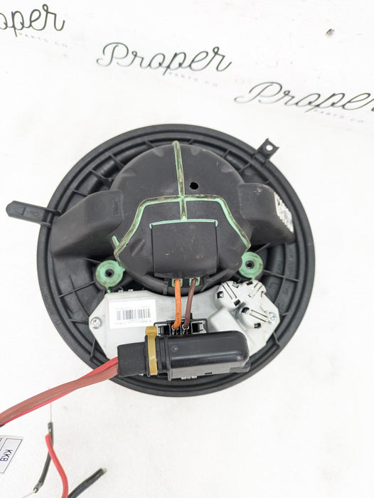 BMW E92 E93 E90 E91 3 Series HVAC Blower Motor & FSR Final Stage Resistor 6933663