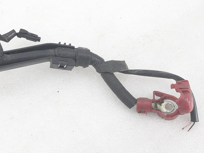 Subaru VA WRX STI EJ257 Engine Alternator Battery Cable Wiring Harness 82246Va000