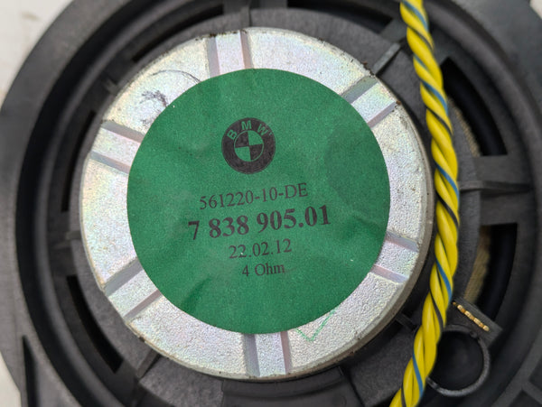 BMW E92 E93 335xi 328xi M3 Front/Rear Left/Right Individual Audio Speaker 7838905