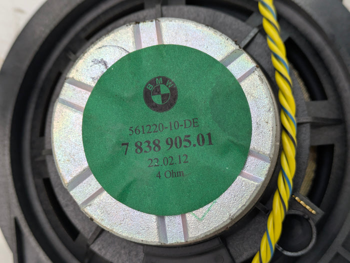 BMW E92 E93 335xi 328xi M3 Front/Rear Left/Right Individual Audio Speaker 7838905