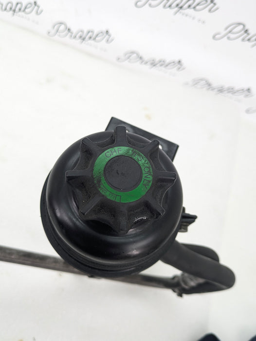 BMW E60 E61 M5/E63 E64 M6 Power Steering Fluid Intake & Cooler Return Lines W/Reservoir 2282816/32412228855