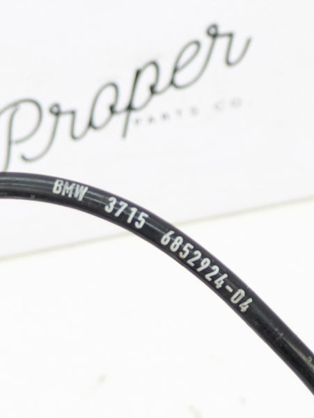 BMW F36 435xi Rear Adaptive Suspension Shock VDC Adapter Lead Cable Wiring Harness 6852924